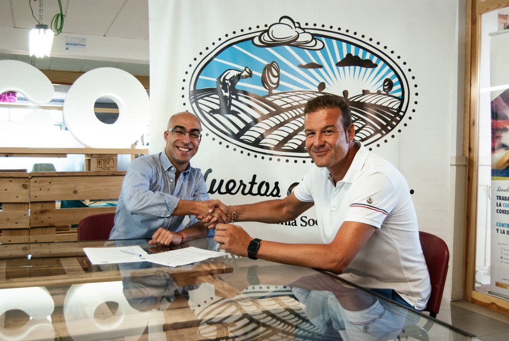 Europea de Viviendas obsequiará con cestas de Huertos de Soria